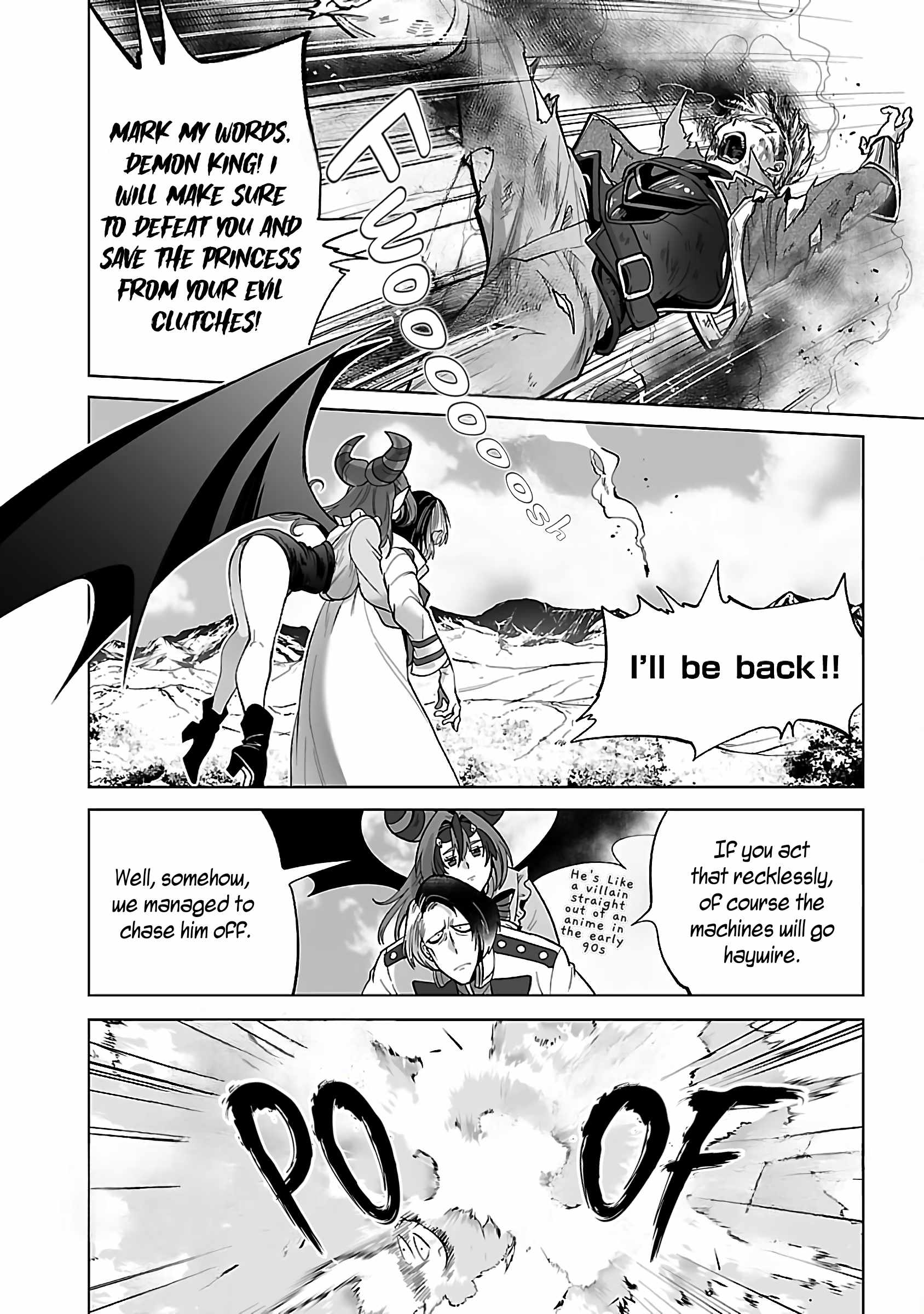 Isekai Tensei Ojisan wa Shizuka ni Kurashitai Chapter 1 32